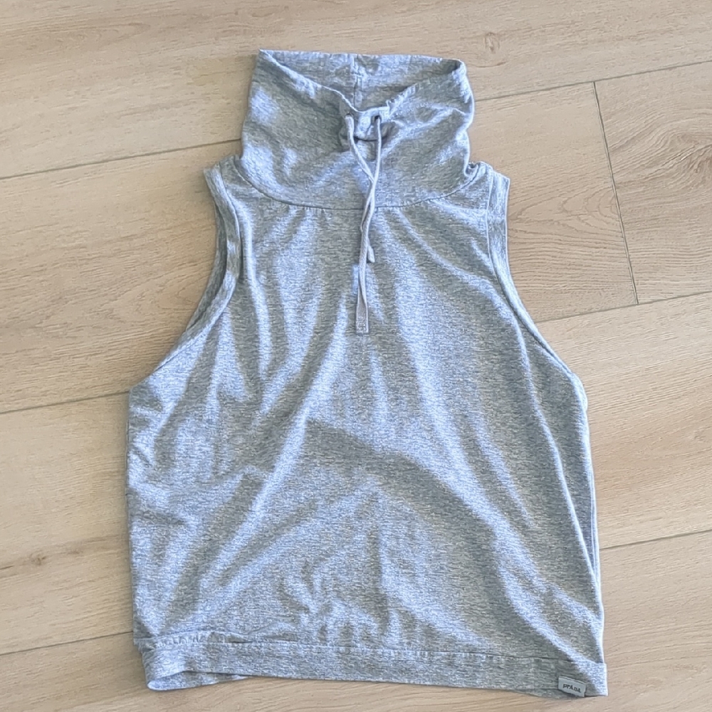 Prana Tank